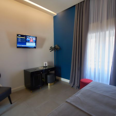 Boutique Hotel Metro 900 Napoli Ngoại thất bức ảnh