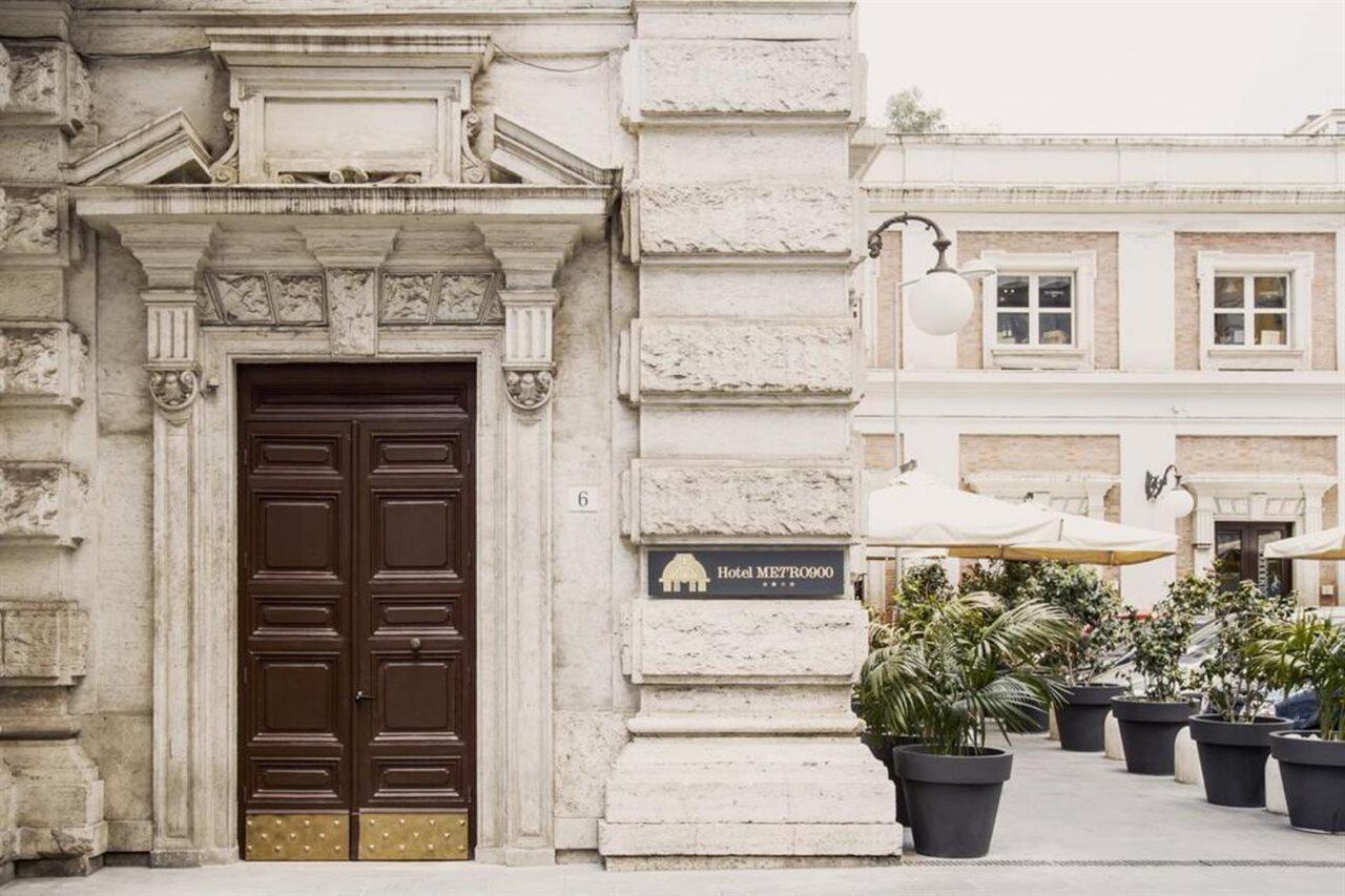 Boutique Hotel Metro 900 Napoli Ngoại thất bức ảnh