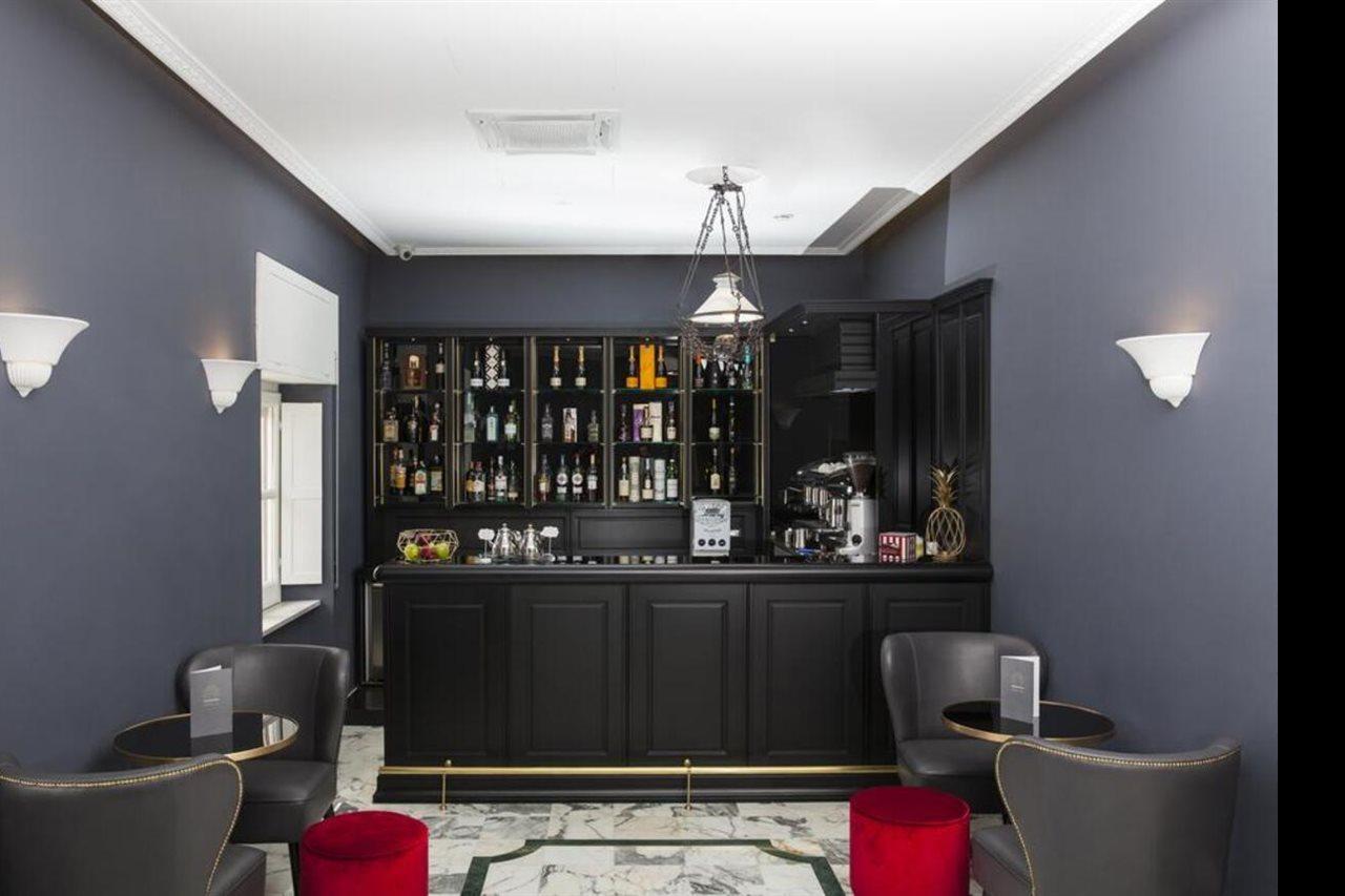 Boutique Hotel Metro 900 Napoli Ngoại thất bức ảnh