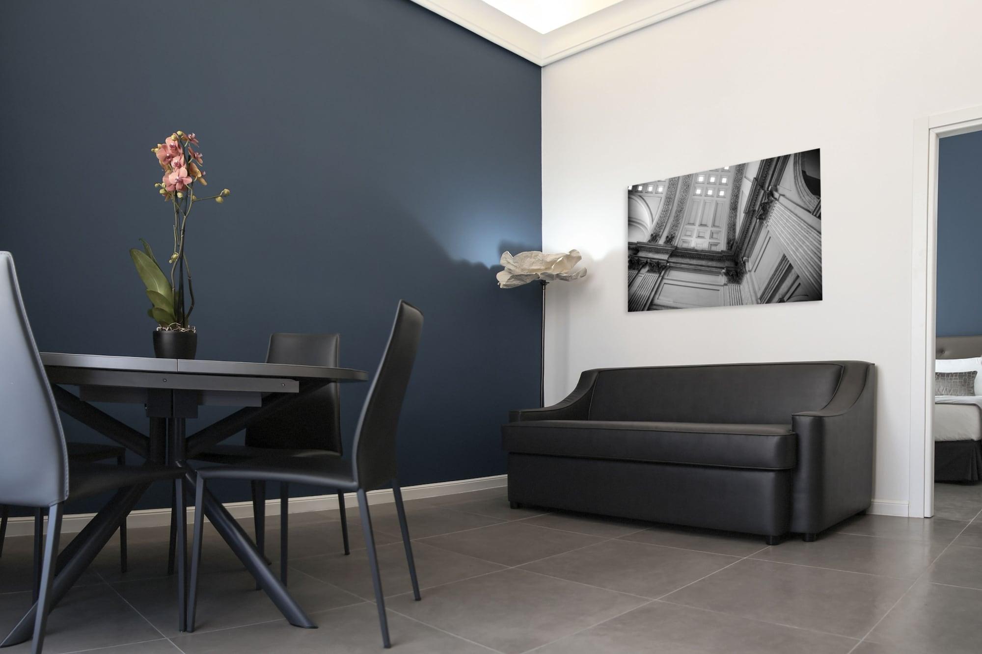 Boutique Hotel Metro 900 Napoli Ngoại thất bức ảnh
