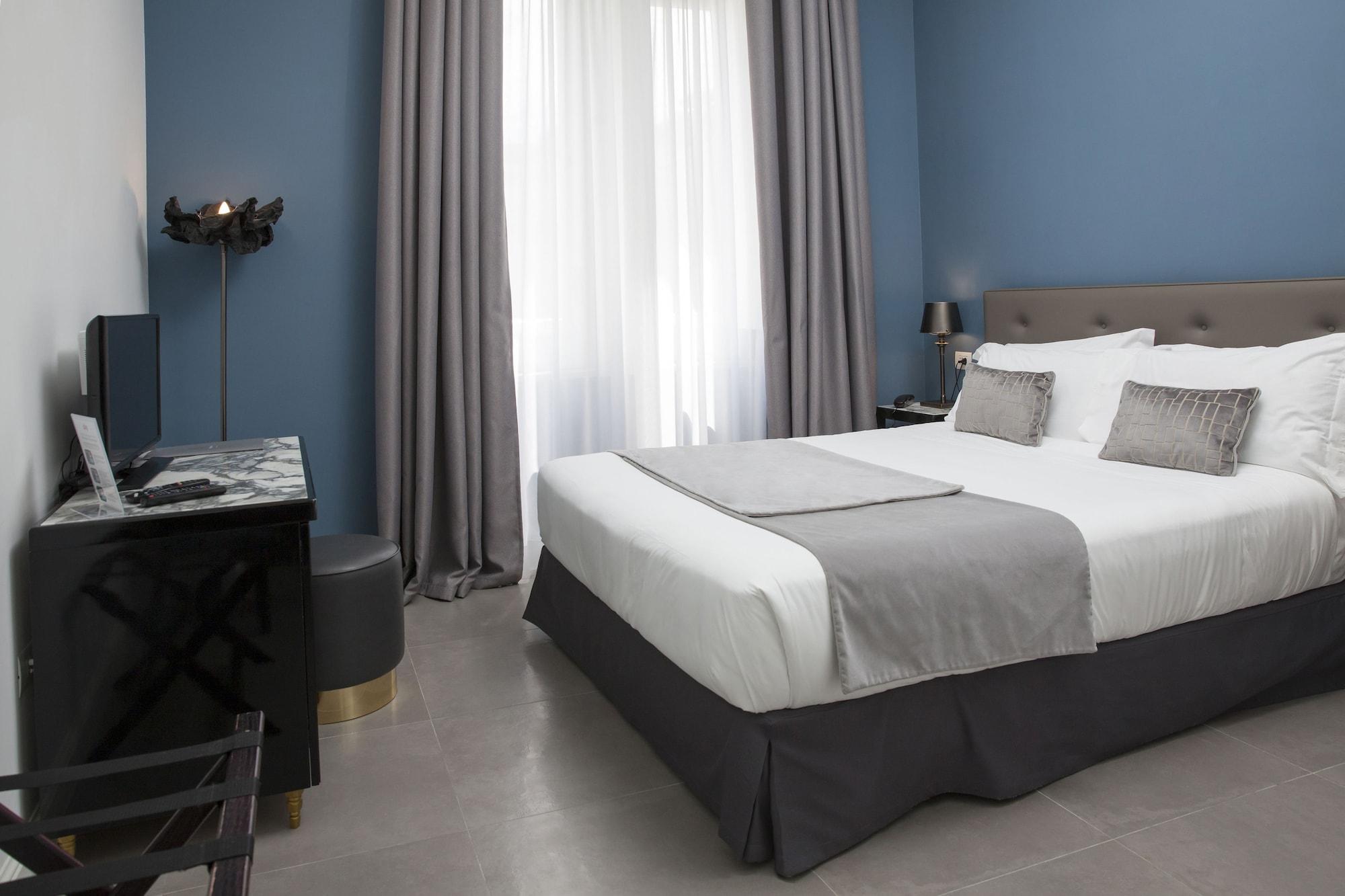 Boutique Hotel Metro 900 Napoli Ngoại thất bức ảnh