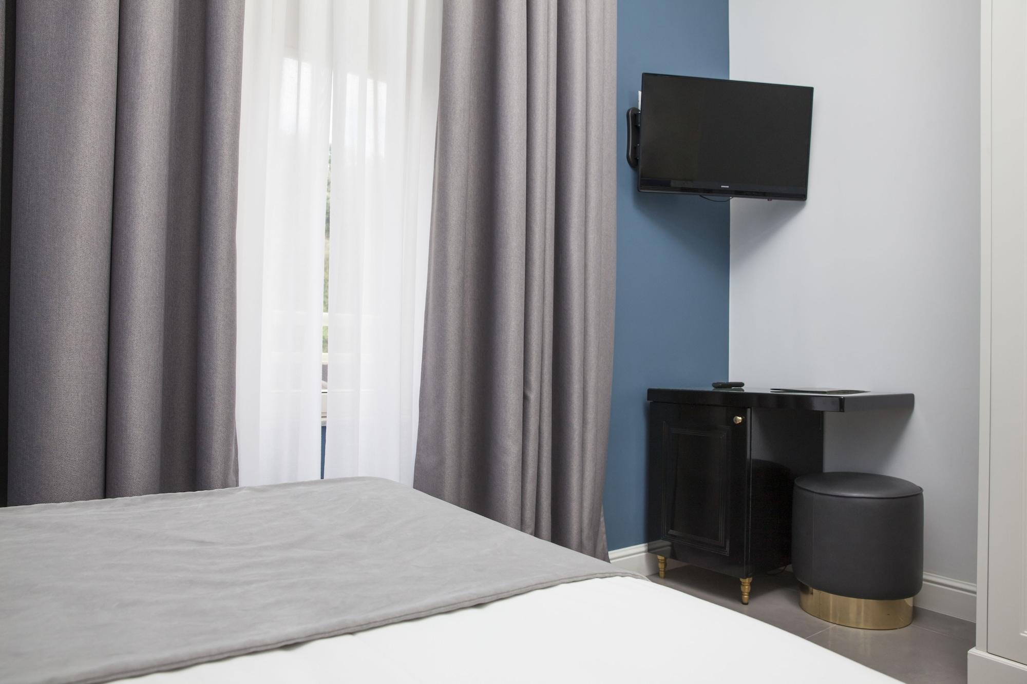 Boutique Hotel Metro 900 Napoli Ngoại thất bức ảnh
