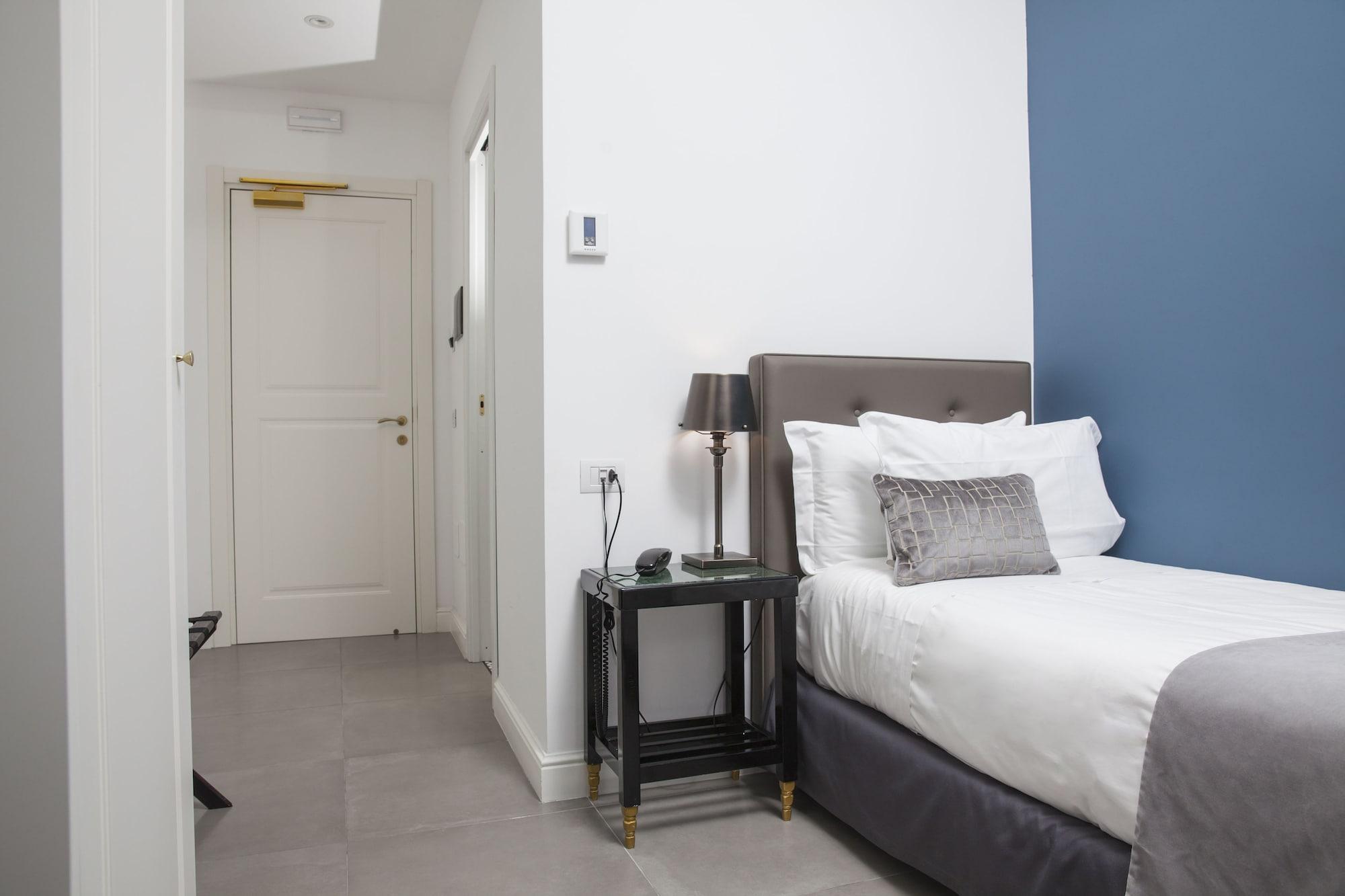 Boutique Hotel Metro 900 Napoli Ngoại thất bức ảnh