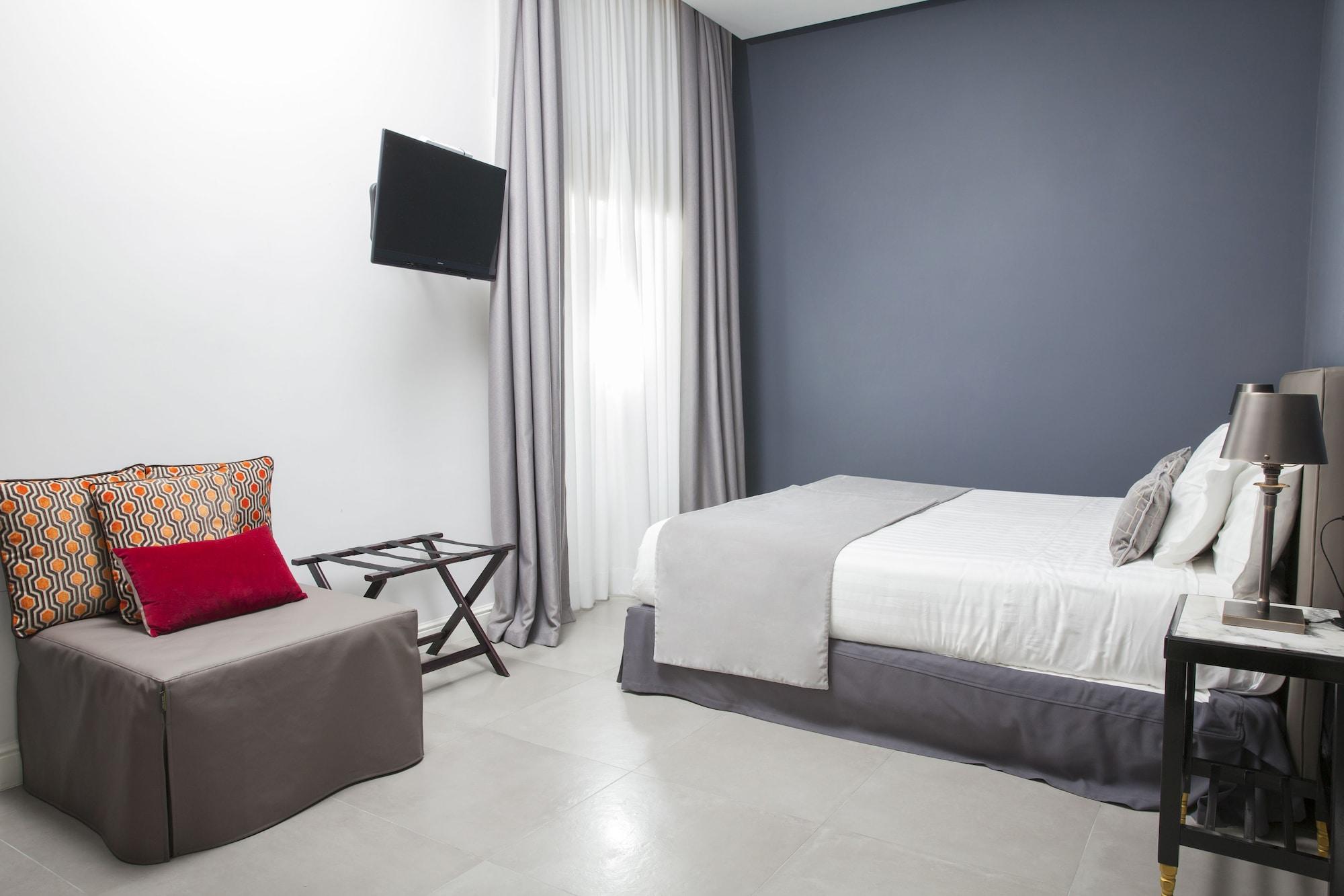 Boutique Hotel Metro 900 Napoli Ngoại thất bức ảnh