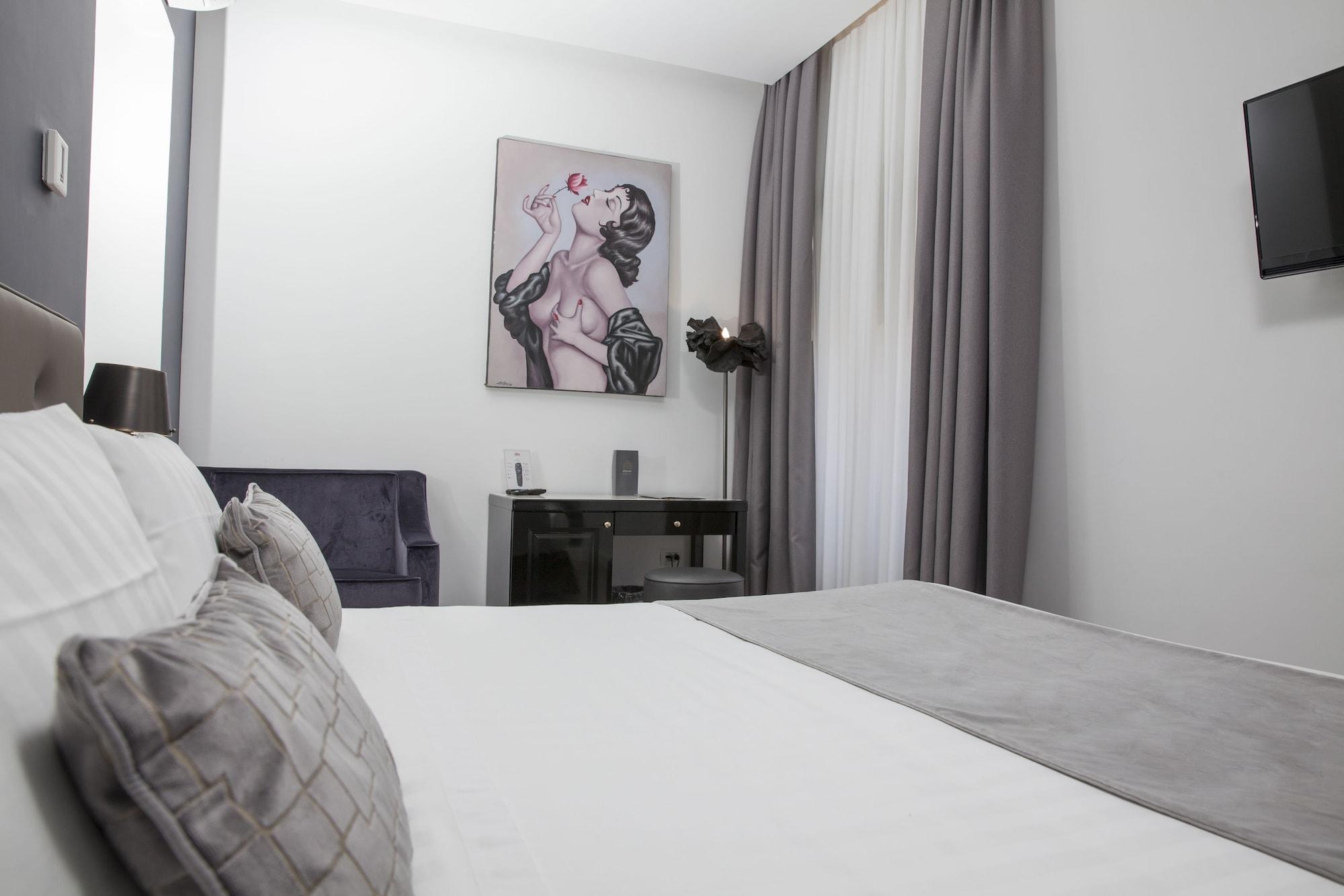 Boutique Hotel Metro 900 Napoli Ngoại thất bức ảnh