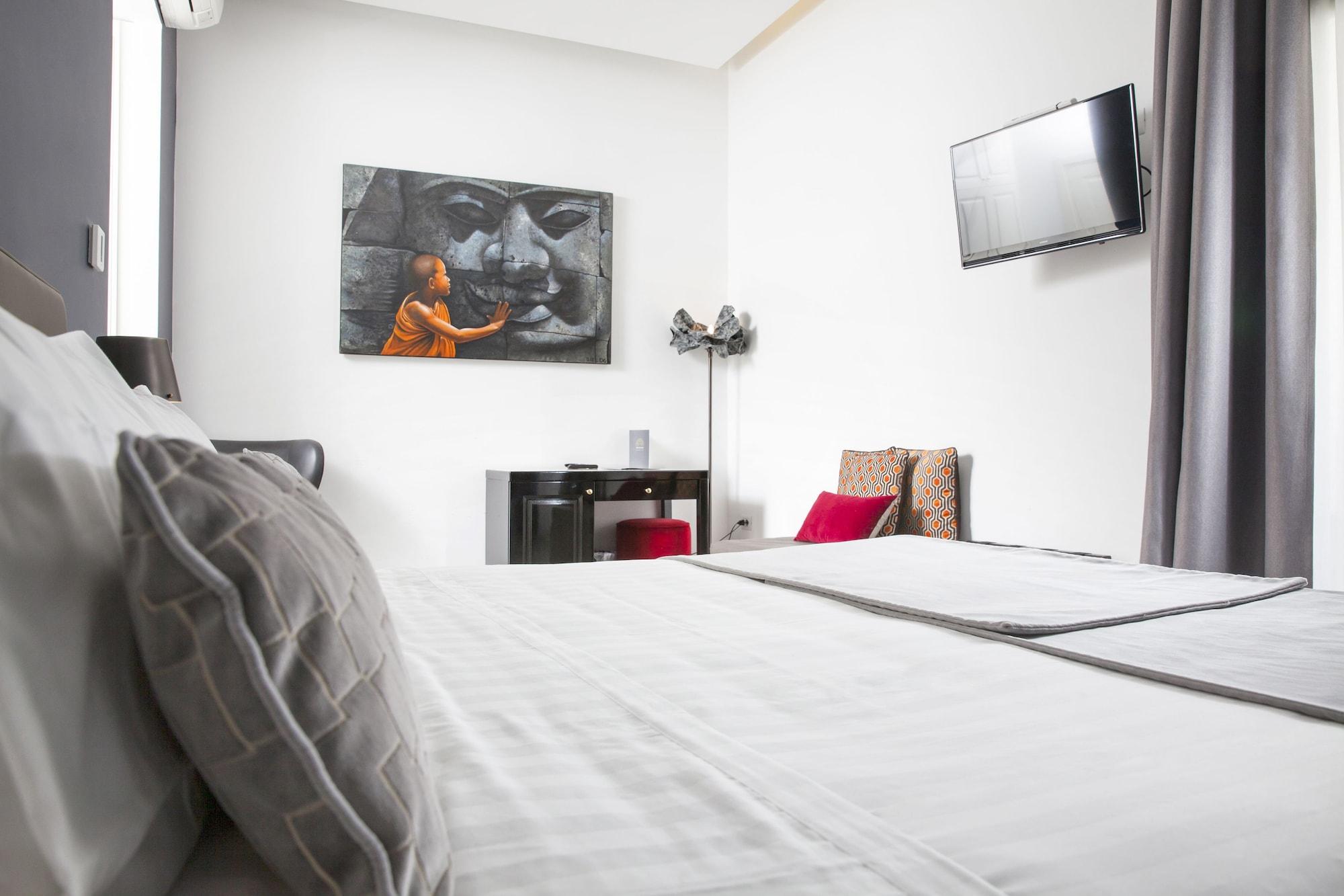 Boutique Hotel Metro 900 Napoli Ngoại thất bức ảnh