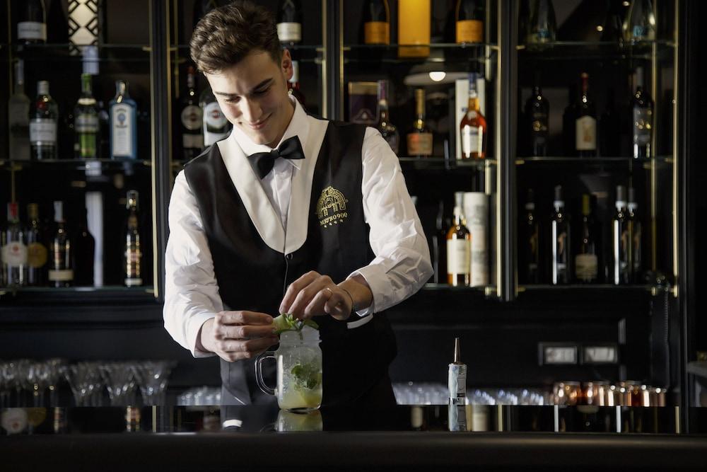 Boutique Hotel Metro 900 Napoli Ngoại thất bức ảnh