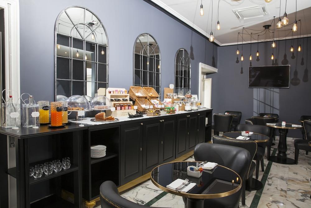 Boutique Hotel Metro 900 Napoli Ngoại thất bức ảnh