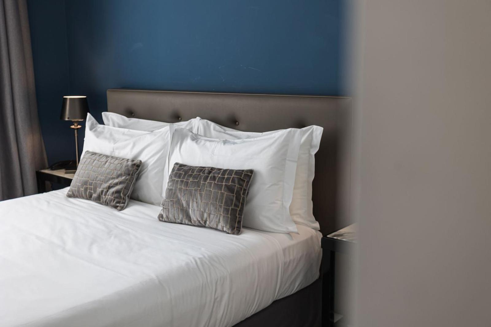 Boutique Hotel Metro 900 Napoli Ngoại thất bức ảnh