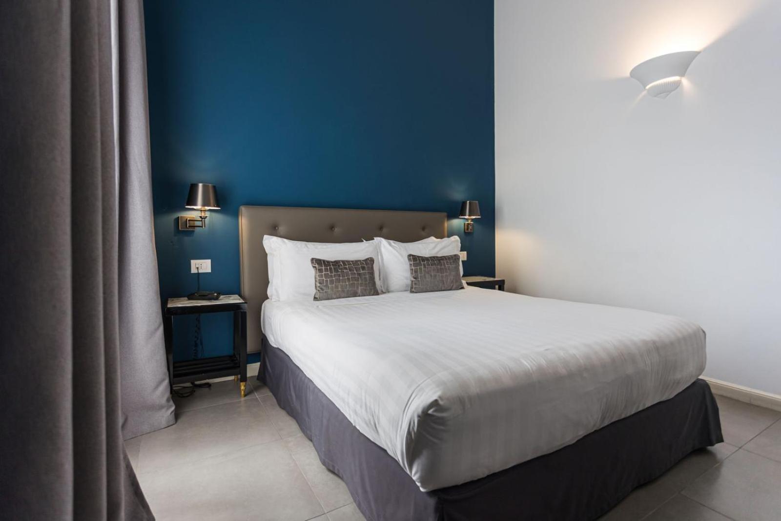 Boutique Hotel Metro 900 Napoli Ngoại thất bức ảnh
