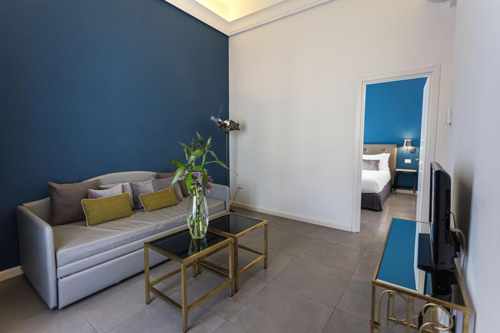 Boutique Hotel Metro 900 Napoli Ngoại thất bức ảnh