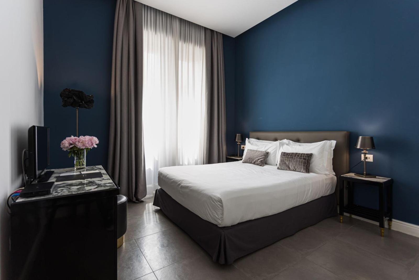 Boutique Hotel Metro 900 Napoli Ngoại thất bức ảnh