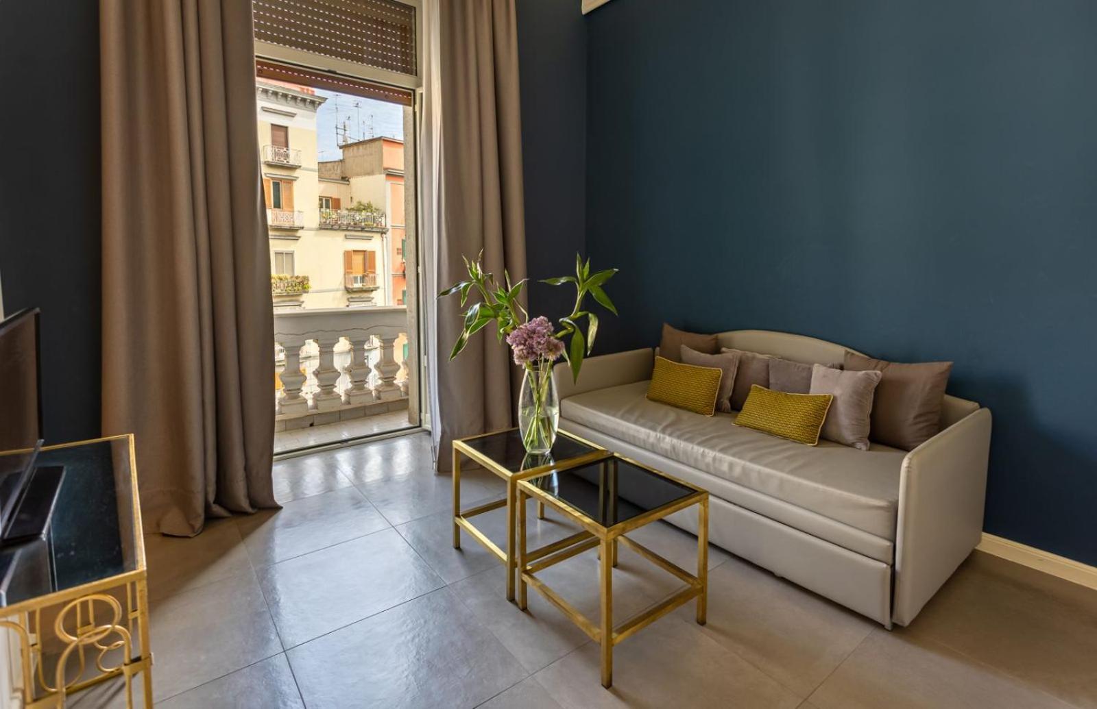 Boutique Hotel Metro 900 Napoli Ngoại thất bức ảnh
