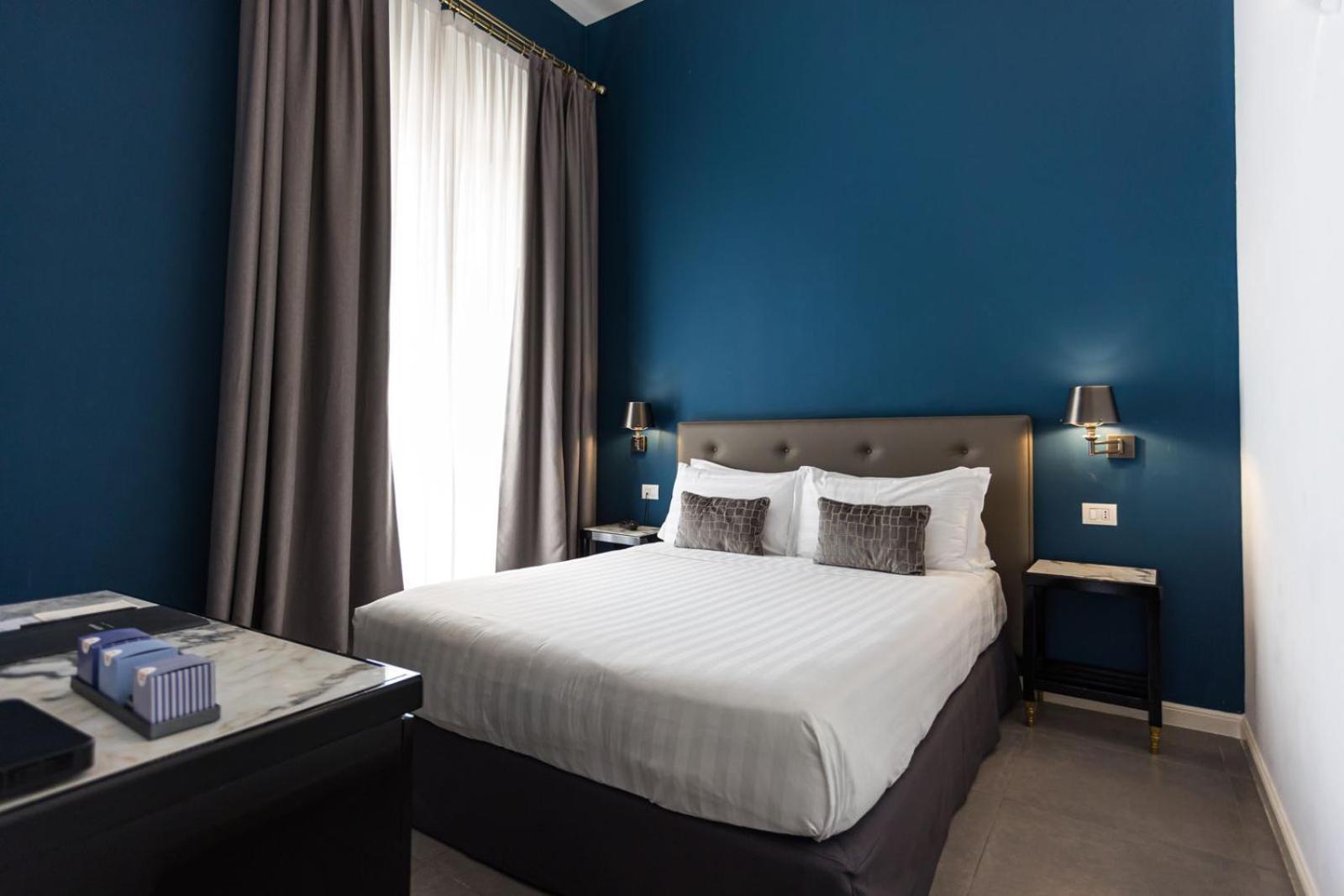 Boutique Hotel Metro 900 Napoli Ngoại thất bức ảnh
