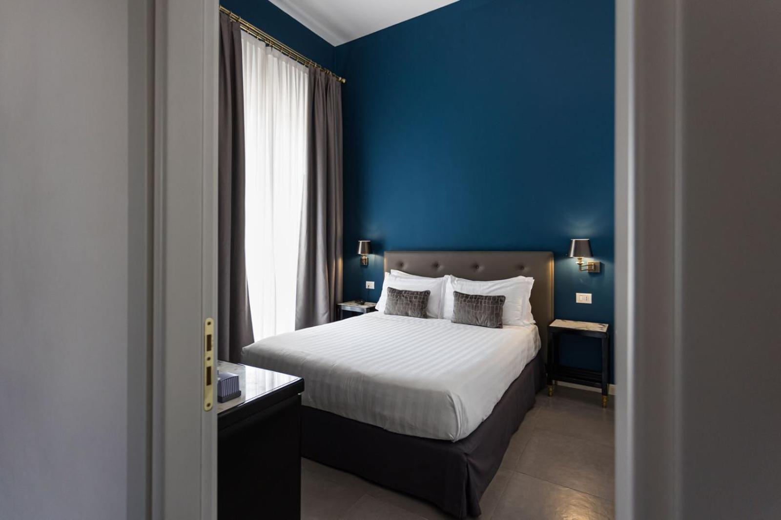 Boutique Hotel Metro 900 Napoli Ngoại thất bức ảnh