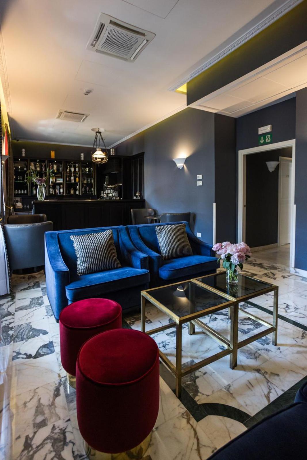 Boutique Hotel Metro 900 Napoli Ngoại thất bức ảnh