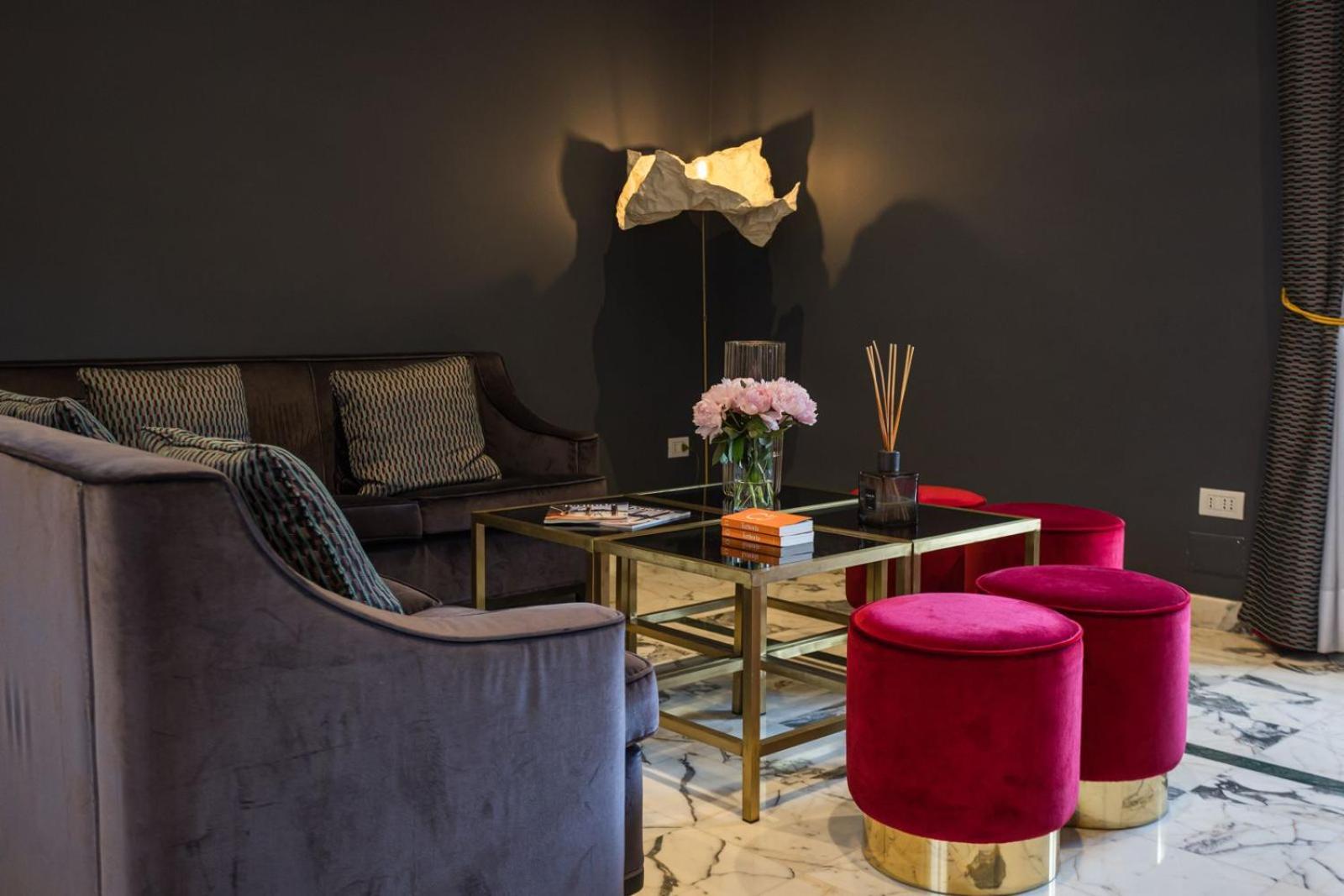 Boutique Hotel Metro 900 Napoli Ngoại thất bức ảnh