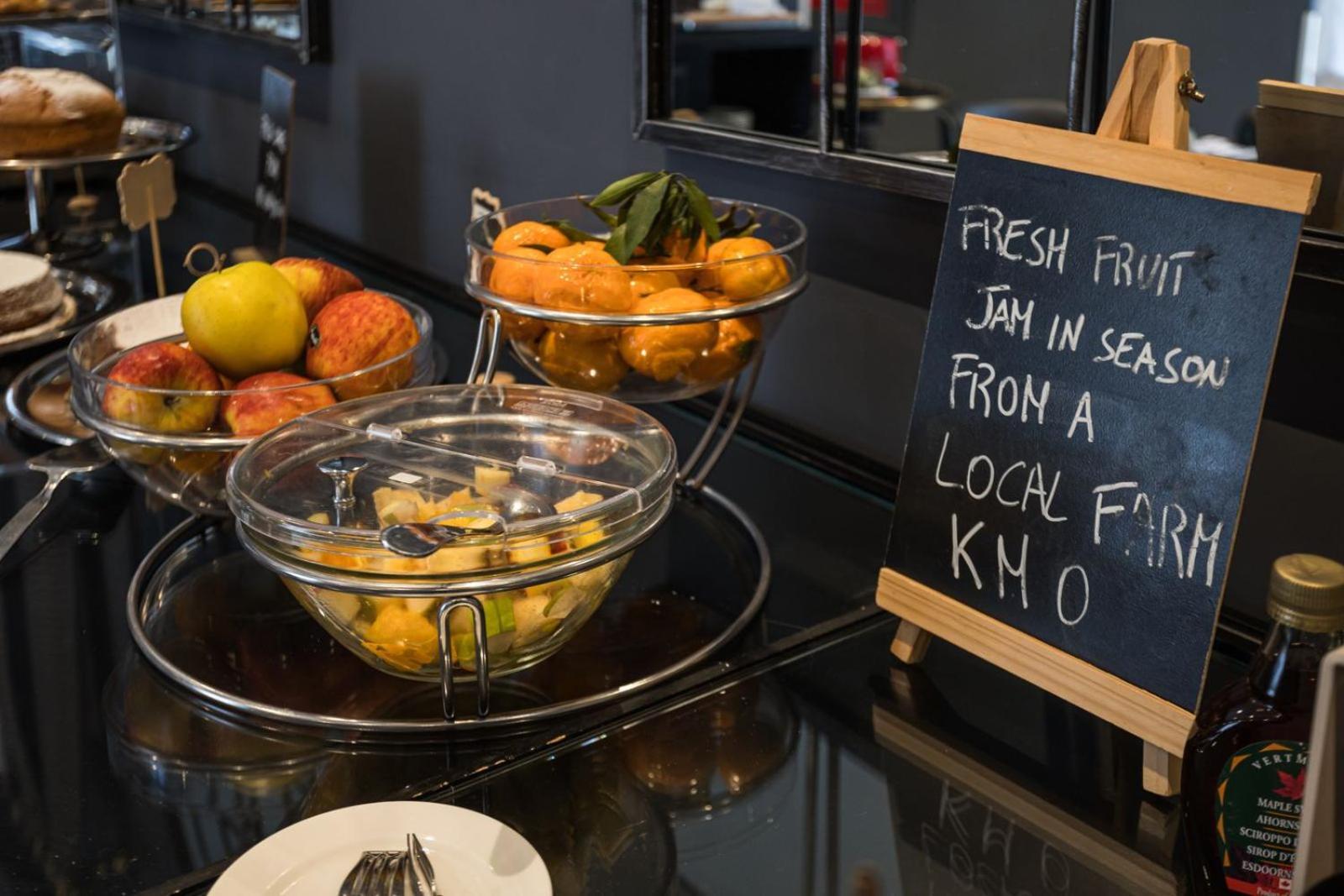 Boutique Hotel Metro 900 Napoli Ngoại thất bức ảnh
