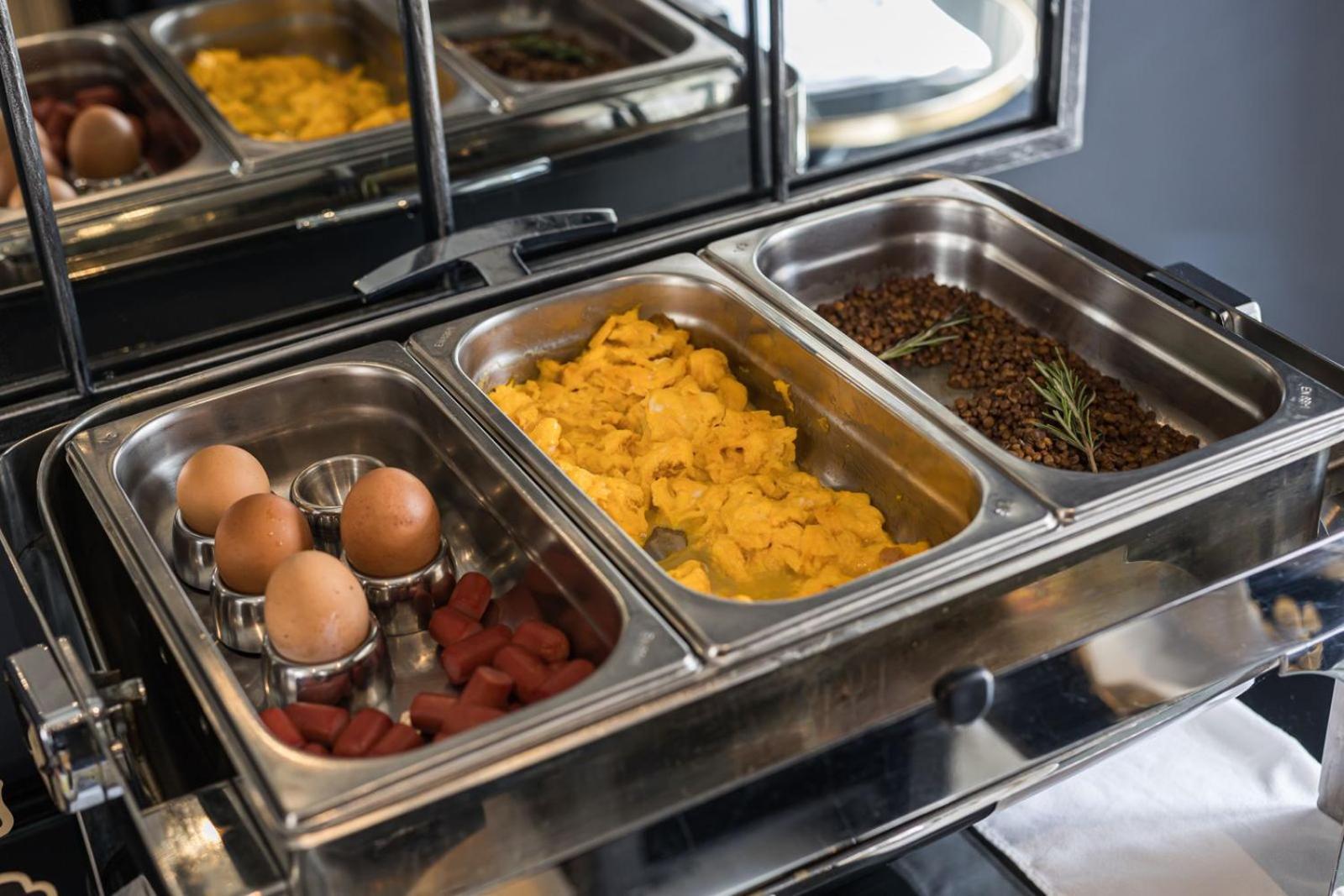 Boutique Hotel Metro 900 Napoli Ngoại thất bức ảnh