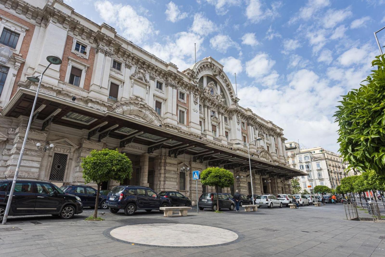 Boutique Hotel Metro 900 Napoli Ngoại thất bức ảnh