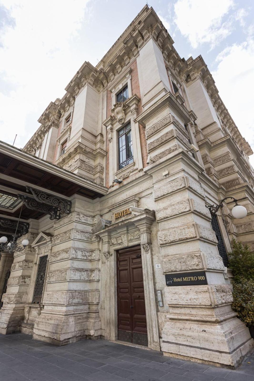 Boutique Hotel Metro 900 Napoli Ngoại thất bức ảnh