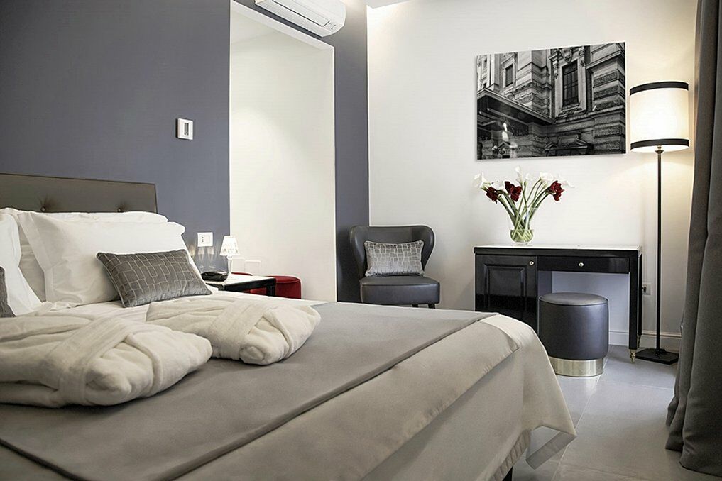 Boutique Hotel Metro 900 Napoli Ngoại thất bức ảnh