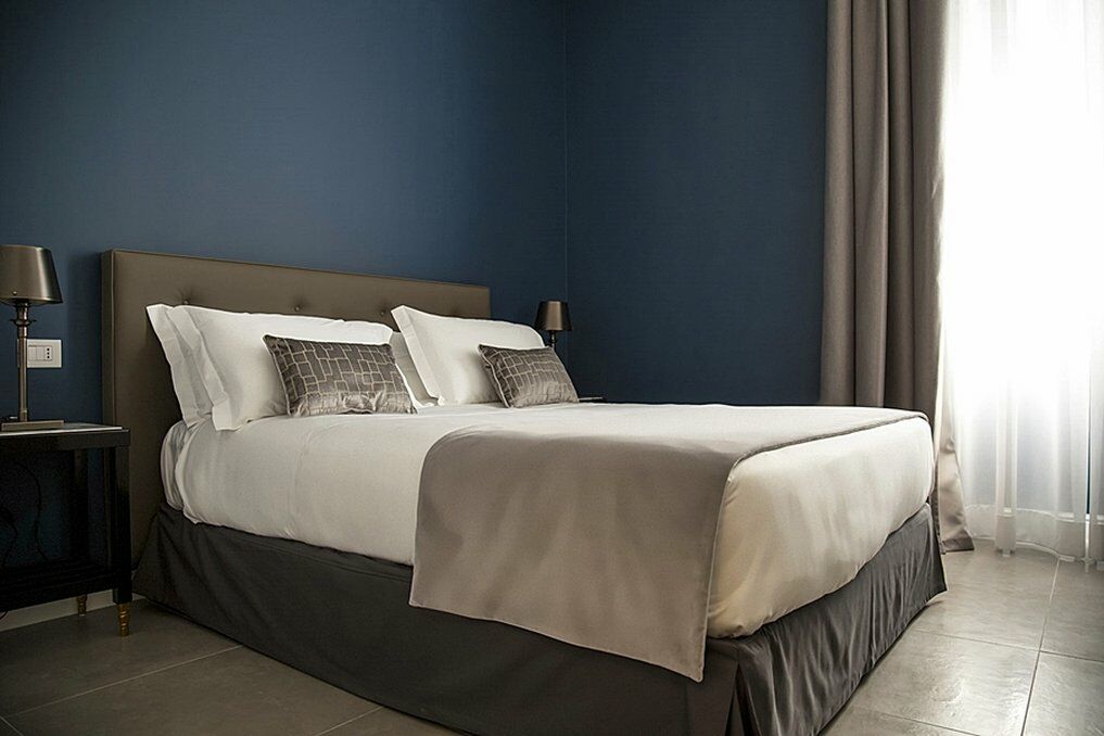 Boutique Hotel Metro 900 Napoli Ngoại thất bức ảnh