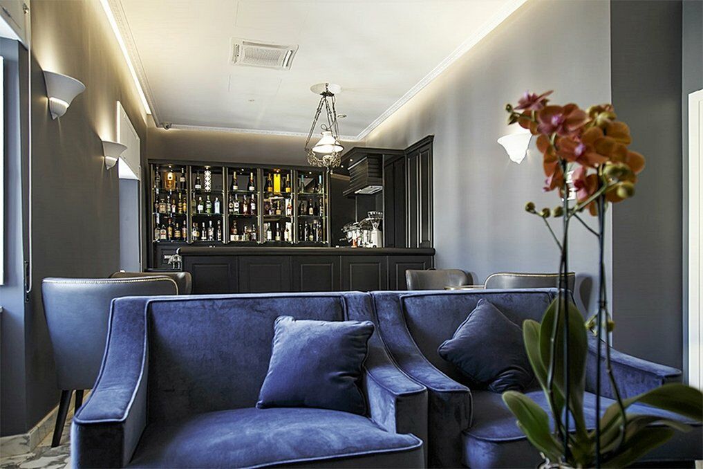 Boutique Hotel Metro 900 Napoli Ngoại thất bức ảnh