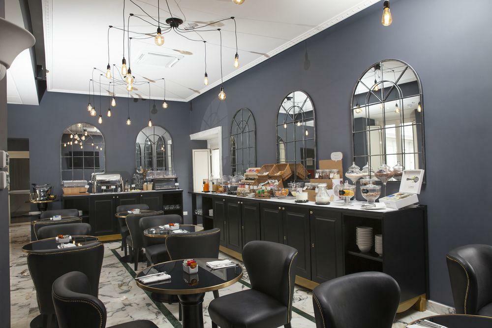 Boutique Hotel Metro 900 Napoli Ngoại thất bức ảnh
